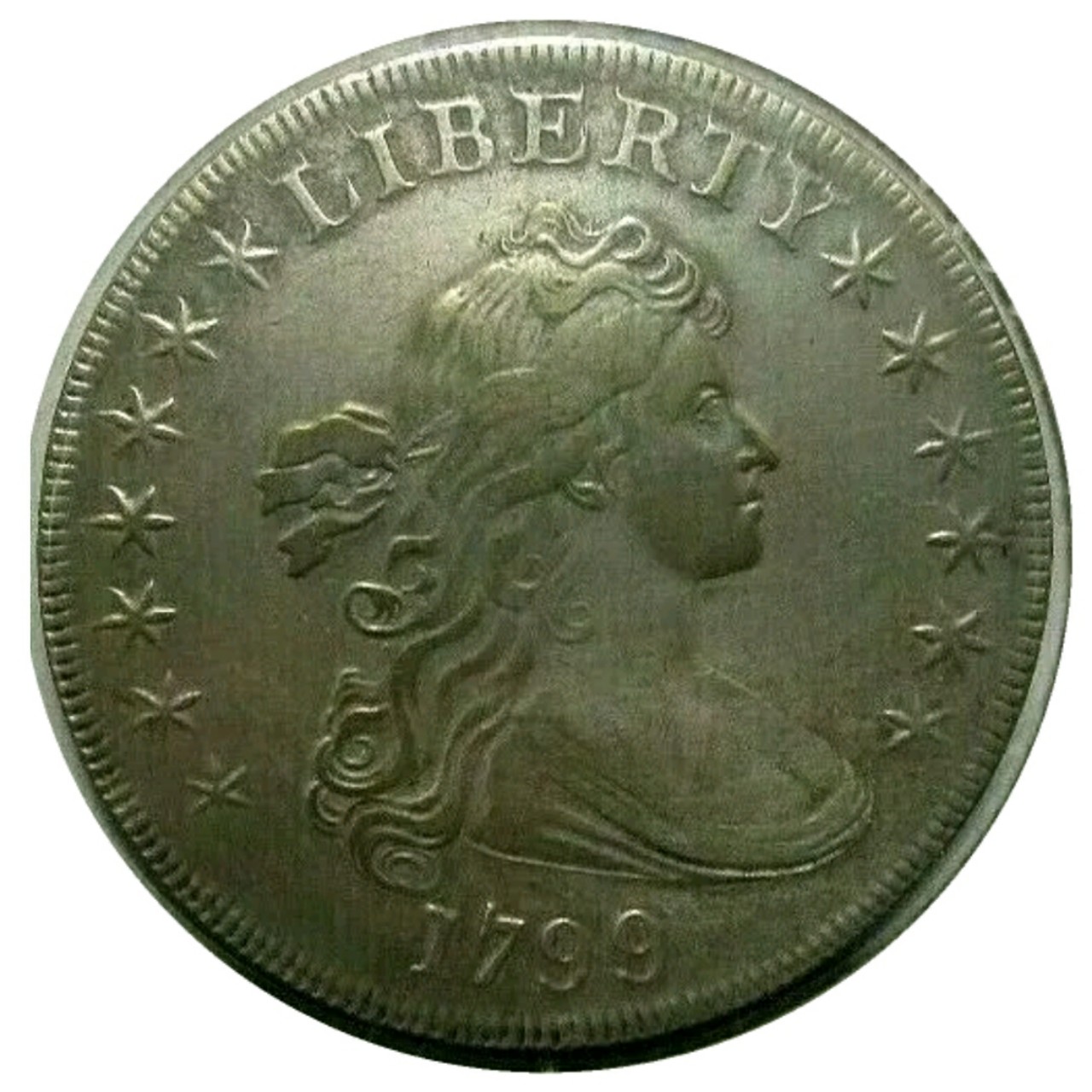 1799-Draped-Bust-Dollar